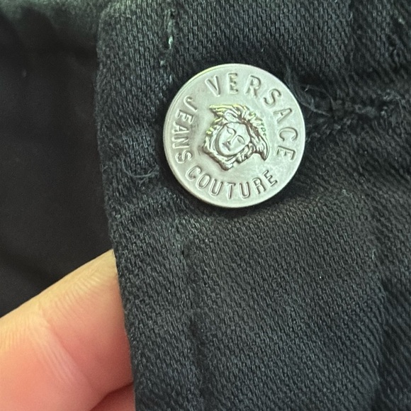 Versace Jeans black 28 - Picture 7 of 8